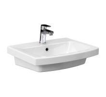 Раковина 55,5х44,5 см Cersanit Easy UM-ES55/1