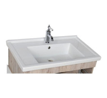 Раковина Aquanet Sanovit 8080-KL