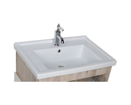 Приобрести Раковина Aquanet Sanovit 8070-KL в магазине сантехники Santeh-Crystal.ru