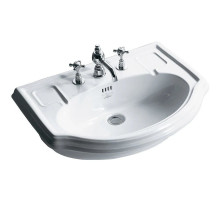 Раковина 67x49 см Simas Arcade AR835bi*3