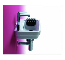 Раковина 34x31 см Simas Evolution EVO14bix1