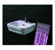 Раковина 53х45 см Simas Evolution EVO15bix1