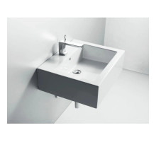 Раковина 60х50 см Simas Frozen FZ10bix1