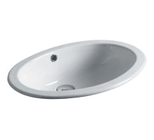 Раковина 54,5х42 см Simas Lavabi d'arredo Marine S50P bi