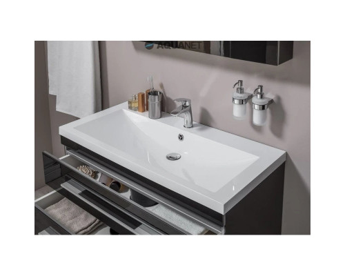 Заказать Раковина Aquanet Нота 100 в магазине сантехники Santeh-Crystal.ru