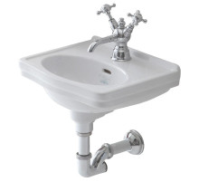 Раковина 38х31 см Simas Londra LO944bi*1