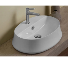 Раковина чаша 60х42 см Simas Sharp SH05bix1
