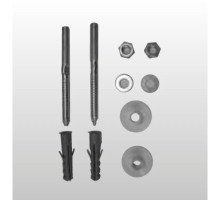 Комплект креплений для раковины Kerasan Retro 7602