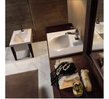 Раковина 55х47 см Kerasan Bentley 394201x1