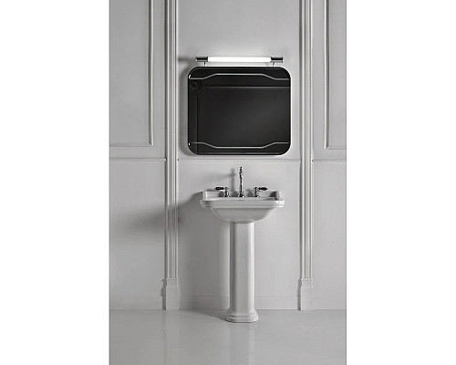 Santeh-Crystal.ru: Раковина 60х55 см Kerasan Waldorf 4140K1bi/cr*3 Заказать Раковина 60х55 см Kerasan Waldorf 4140K1bi/cr*3 в магазине сантехники Santeh-Crystal.ru