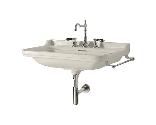 Santeh-Crystal.ru: Раковина 60х55 см Kerasan Waldorf 4140K1bi/cr*3 Заказать Раковина 60х55 см Kerasan Waldorf 4140K1bi/cr*3 в магазине сантехники Santeh-Crystal.ru