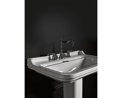 Santeh-Crystal.ru: Раковина 60х55 см Kerasan Waldorf 4140K1bi/cr*3 Заказать Раковина 60х55 см Kerasan Waldorf 4140K1bi/cr*3 в магазине сантехники Santeh-Crystal.ru