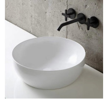 Раковина чаша 40х40 см Azzurra Elegance Circle ECI40bix0