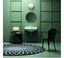 Раковина 50х35 см с отверстием под смеситель справа Azzurra Jubilaeum JUB200/50 bix1dx