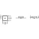 Приобрести Раковина-чаша 40х40 см Jacob Delafon Vox EVG102-00 в магазине сантехники Santeh-Crystal.ru