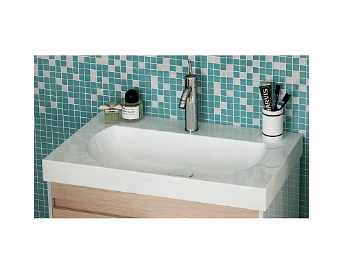 Приобрести Раковина 80х48 см Kerama Marazzi Buongiorno BG.wb.80 в магазине сантехники Santeh-Crystal.ru