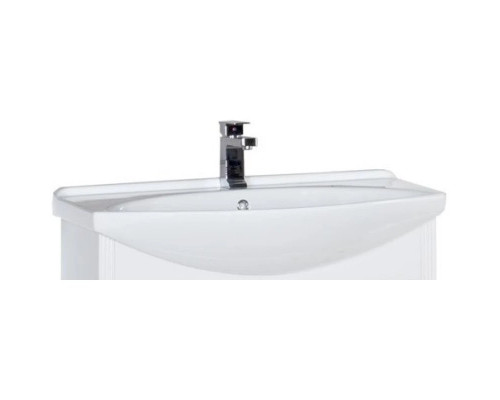 Купить Раковина Aquanet Лагуна 85 в магазине сантехники Santeh-Crystal.ru