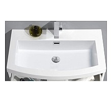 Раковина 62х52 см BelBagno Senso SENSO-620-LVB