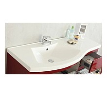 Раковина 120х48 см BelBagno Prospero BB1200DAB