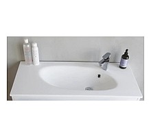 Раковина 100х46 см BelBagno Clima BB13100L