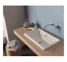 Раковина 55х34 см Globo Stockholm FO056BI