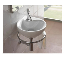 Раковина 35х35 см Globo Lavabi d'arr Misura MI013.bix1