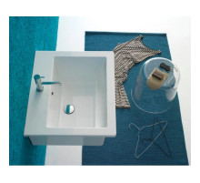 Раковина без отверстия под смеситель 60х50 см Globo Forty3 FO063.bix0