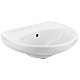 Заказать Раковина 55x45 Jika Lyra 8142710001099 в магазине сантехники Santeh-Crystal.ru
