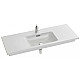 Купить Раковина 121,1х46,5 см Jacob Delafon Vox EXAB112-00 в магазине сантехники Santeh-Crystal.ru