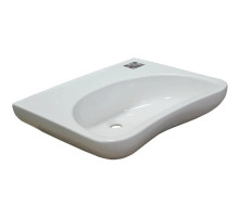 Раковина 64x55 см Jika Mio 8137140001099