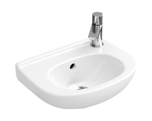 Приобрести Раковина 36x27,5 см Villeroy & Boch O.Novo 53603601 в магазине сантехники Santeh-Crystal.ru