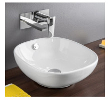 Раковина 40х40 см Artceram NF NFL001 01 00 bi