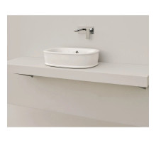 Раковина чаша 65х45 см Artceram Azuley AZL0020100bix0