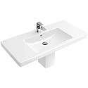 Раковина 100x47 см Villeroy & Boch Subway 2.0 7175A001