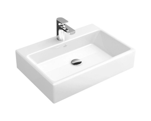 Купить Раковина 60x42 см Villeroy & Boch Memento 51356001 в магазине сантехники Santeh-Crystal.ru