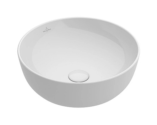 Купить Раковина-чаша 43x43 см Villeroy & Boch Artis 417943R1 в магазине сантехники Santeh-Crystal.ru