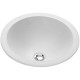 Приобрести Раковина 39x39 см Villeroy & Boch Loop & Friends 61403901 в магазине сантехники Santeh-Crystal.ru