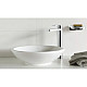 Приобрести Раковина-чаша 43x43 см Villeroy & Boch Loop & Friends 514400R1 в магазине сантехники Santeh-Crystal.ru