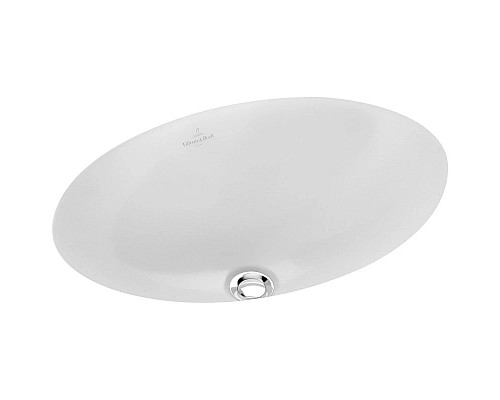 Заказать Раковина 66x47 см Villeroy & Boch Loop & Friends 61613001 в магазине сантехники Santeh-Crystal.ru