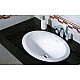 Приобрести Раковина 57x41 см Villeroy & Boch Loop & Friends 61552001 в магазине сантехники Santeh-Crystal.ru