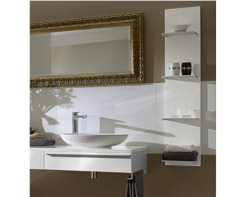 Купить Раковина-чаша 58,5x38 см Villeroy & Boch Loop & Friends 515100R1 в магазине сантехники Santeh-Crystal.ru