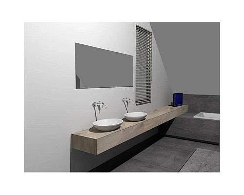 Купить Раковина-чаша 63x43 см Villeroy & Boch Loop & Friends 51511001 в магазине сантехники Santeh-Crystal.ru