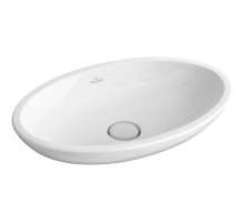Раковина-чаша 63x43 см Villeroy & Boch Loop & Friends 51511001