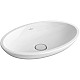 Купить Раковина-чаша 63x43 см Villeroy & Boch Loop & Friends 51511001 в магазине сантехники Santeh-Crystal.ru