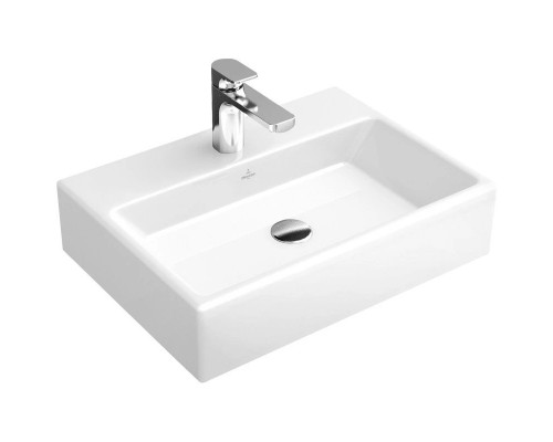 Заказать Раковина 60x42 см Villeroy & Boch Memento 51336LR1 в магазине сантехники Santeh-Crystal.ru