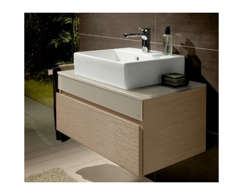 Заказать Раковина 60x42 см Villeroy & Boch Memento 51336LR1 в магазине сантехники Santeh-Crystal.ru