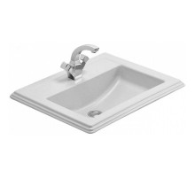Раковина 63x52,5 см Villeroy & Boch Hommage 710263R1