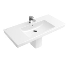 Раковина 80x47 см Villeroy & Boch Subway 2.0 71758001