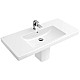 Заказать Раковина 80x47 см Villeroy & Boch Subway 2.0 71758001 в магазине сантехники Santeh-Crystal.ru