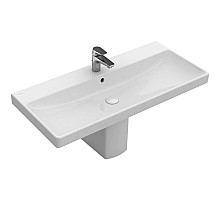 Раковина 80x47 см Villeroy & Boch Avento 415680R1